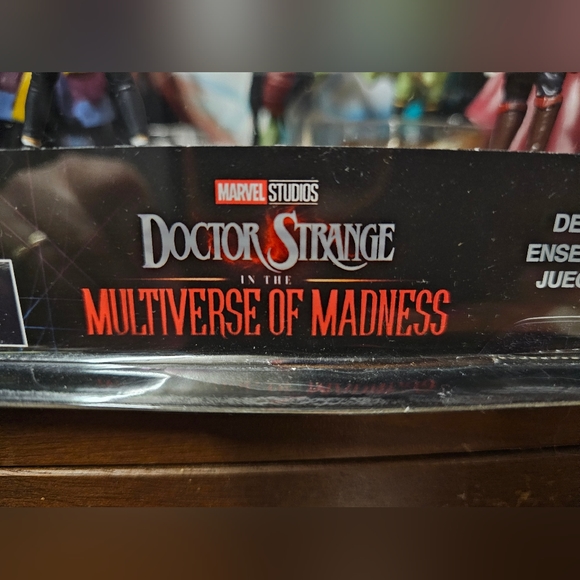 Doctor Strange And The Multiverse Of Madness Deluxe Figurine Playset - Picture 5 of 16